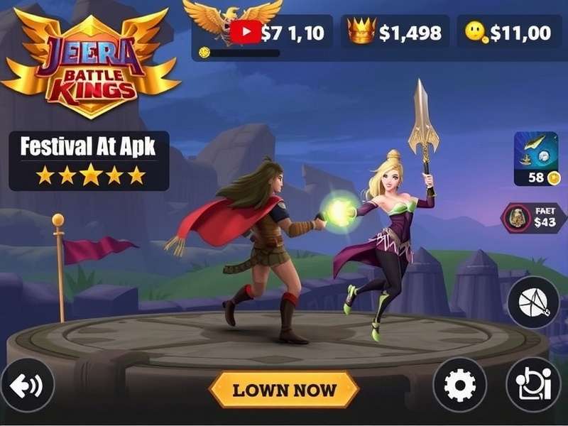 Jeera Battle Kings Festival Event